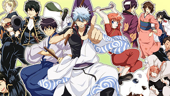 Gintama (2022) movie HD wallpaper