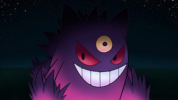 gengar live HD wallpaper