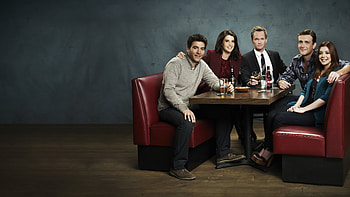 TV show recommendations, Movie companion, HIMYM trivia, Entertainment news HD wallpaper