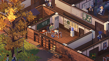 Let's School - Video Game Classroom, video game, Let's School HD wallpaper