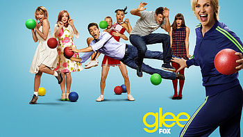 Glee cast, Portrait , TV series artwork, Captivating characters HD wallpaper