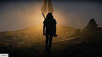 Foundation TV series, First look trailer, Apple TV, Digital Fix HD wallpaper