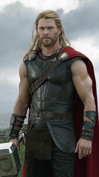 Thor, Marvel Thunder God HD phone wallpaper