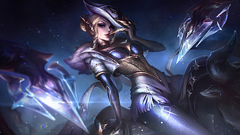 Evelynn League Of Legends , league-of-legends, games, video-games HD wallpaper