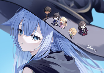 : Rising as an Aristocrat in Anime Reincarnation, Anime, As a Reincarnated Aristocrat I’ll Use My Appraisal Skill to Rise in the World HD wallpaper