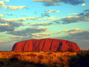 Uluru, , Background , Uluru HD wallpaper