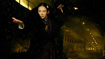 Zhang Ziyi, The grandmaster, 2013 movie, Moviespie HD wallpaper