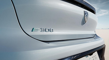 Peugeot e-308 Electric Car, vehicle HD wallpaper
