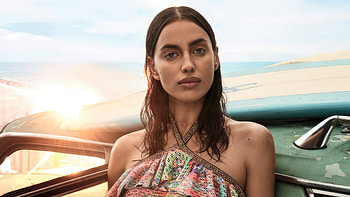 Irina Shayk Vogue Brazil 2023, irina-shayk, girls, models, celebrities HD wallpaper
