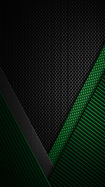 Green and Black , Black for Mobile HD phone wallpaper