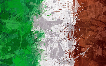 Background, Italy, Texture, Textures, Stains, Spots, Flag HD wallpaper