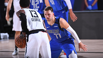 Luka Doncic, MRI reveals ankle injury HD wallpaper