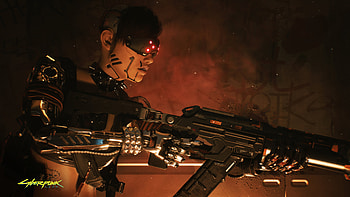 Cyberpunk 2077 New HD wallpaper