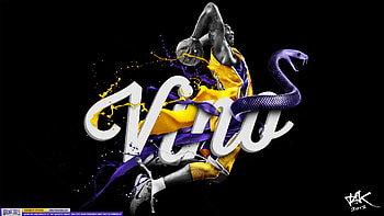 Kobe 'Vino' Bryant HD wallpaper