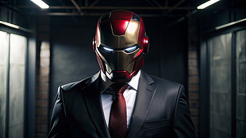 İron Man Helmet, movie, Iron Man HD wallpaper