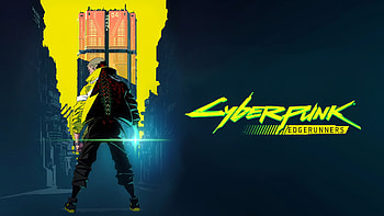 Cyberpunk: Edgerunners, , Animated series, Futuristic world HD wallpaper