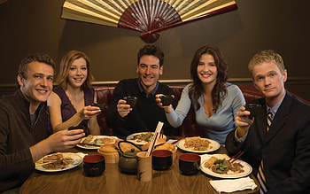Jason Segel, Movies, How I Met Your Mother, TV show HD wallpaper