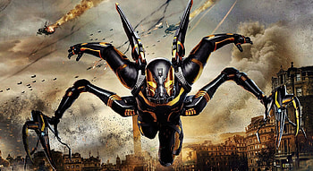 Yellowjacket, Marvel, Movies HD wallpaper