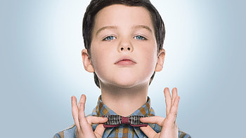 Young Sheldon, Backdrops, Movie database HD wallpaper