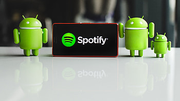 Spotify Lite app, Older smarts, Nextpit HD wallpaper
