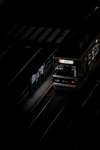 Night, Hieroglyph, City, Dark, Sign, Signboard HD phone wallpaper