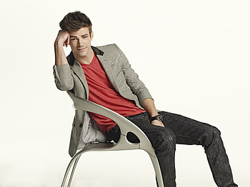 Grant Gustin 2018, grant-gustin, the-flash, male-celebrities, boys HD wallpaper