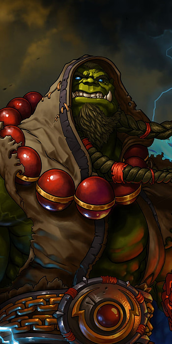 World of Warcraft concepts, Fantasy landscapes, Epic battles, Warcraft lore HD phone wallpaper