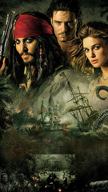 Pirates of the Caribbean: Dead Man& HD phone wallpaper