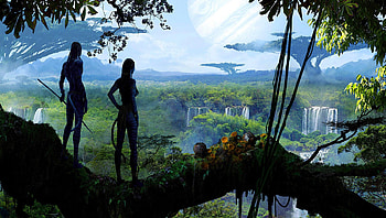 Avatar (2022) movie HD wallpaper