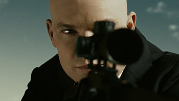 Hitman (2022) movie HD wallpaper