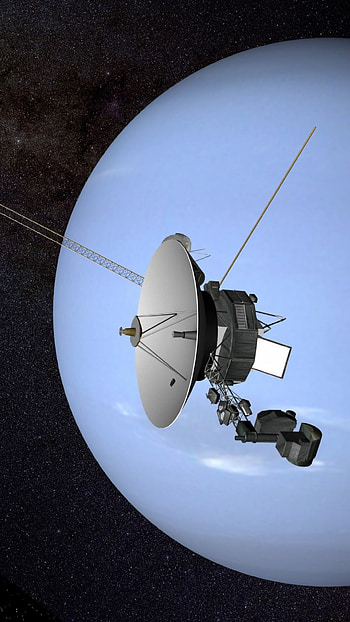 Sci-fi satellite , Futuristic design HD phone wallpaper