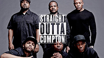 collection, Straight Outta Compton, Stylish design, Iconic HD wallpaper