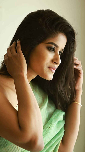 Aathirai, saree lover, tamil actress HD phone wallpaper
