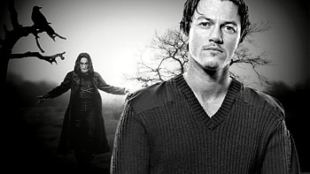 The Crow Brandon Lee HD wallpaper