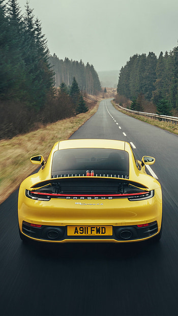 Porsche 911, , Automotive luxury HD phone wallpaper