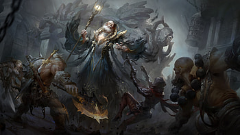Diablo Immortal, 2018 , 1440p resolution HD wallpaper