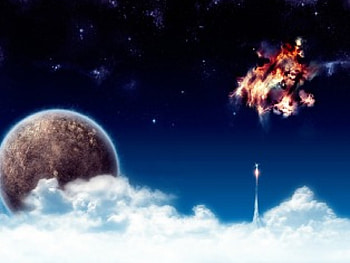 Go to Universe, abstract, universe HD wallpaper