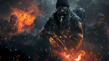 Tom Clancy's The Division | HD wallpaper