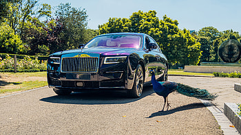 Rolls Royce, Ghost, Car, Black 5 Cars HD wallpaper