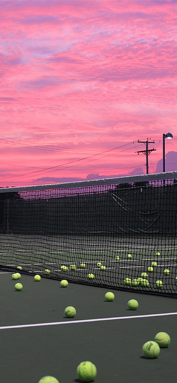 Best tennis , High-resolution , Tennis theme HD phone wallpaper