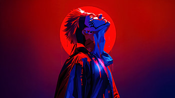 Jujutsu Kaisen In Motion, jujutsu-kaisen, anime, artist, artwork, digital-art, ai, art HD wallpaper