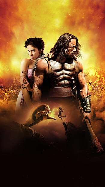 Hercules (2022) movie HD phone wallpaper