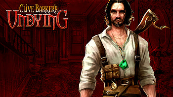 Clive Barker's Undying (2001), Survival Horror, horror, video game HD wallpaper