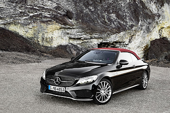 Cars, Amg, Mercedes-Benz, Cabriolet, C-Class HD wallpaper