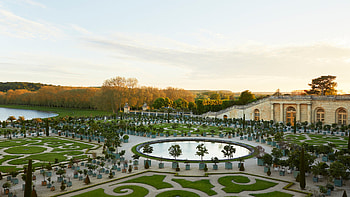 Palace of Versailles, Hotel opening, Cond Nast Traveler, Luxury accommodation HD wallpaper