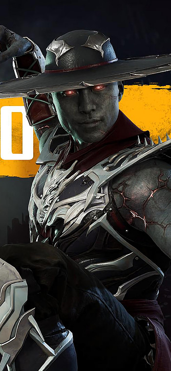 Kung Lao, Movies, Mortal Kombat 11 HD phone wallpaper