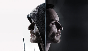 Michael Fassbender, , Striking background, Captivating HD wallpaper