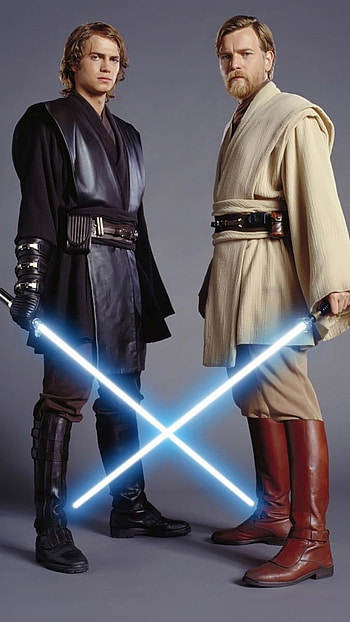 Star Wars, Anakin Skywalker HD phone wallpaper
