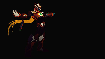 Game Megaman Zero and - HD wallpaper