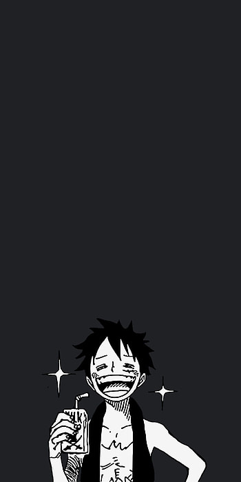 Luffy, Art, Anime, One_Piece, Manga HD phone wallpaper